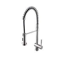 YL-31003 China supplier stainless steel pull out kitchen sink mixer tap